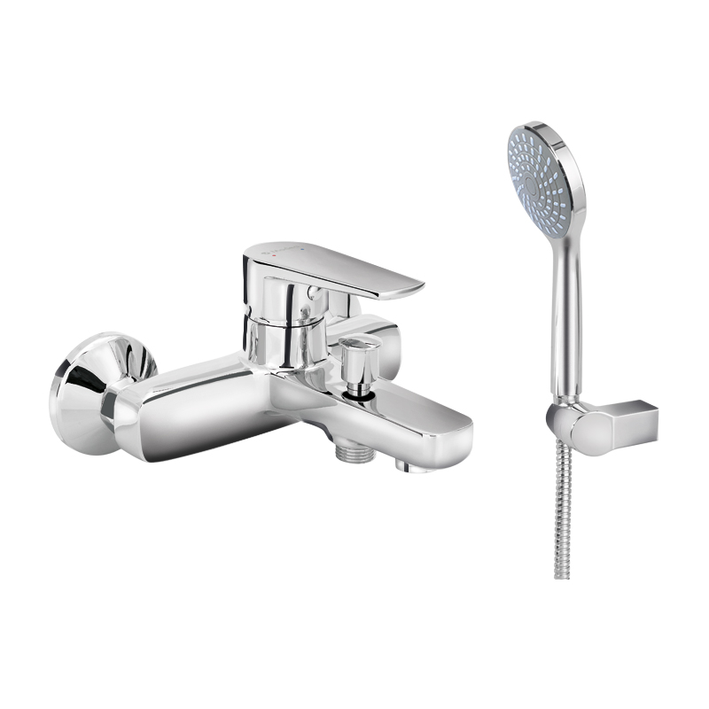 Μπαταρία λουτρού Modea Optima 02502