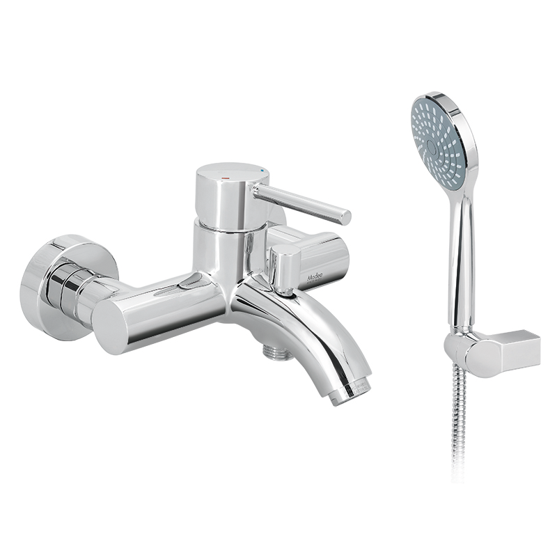 Μπαταρία λουτρού Modea Etna 07002