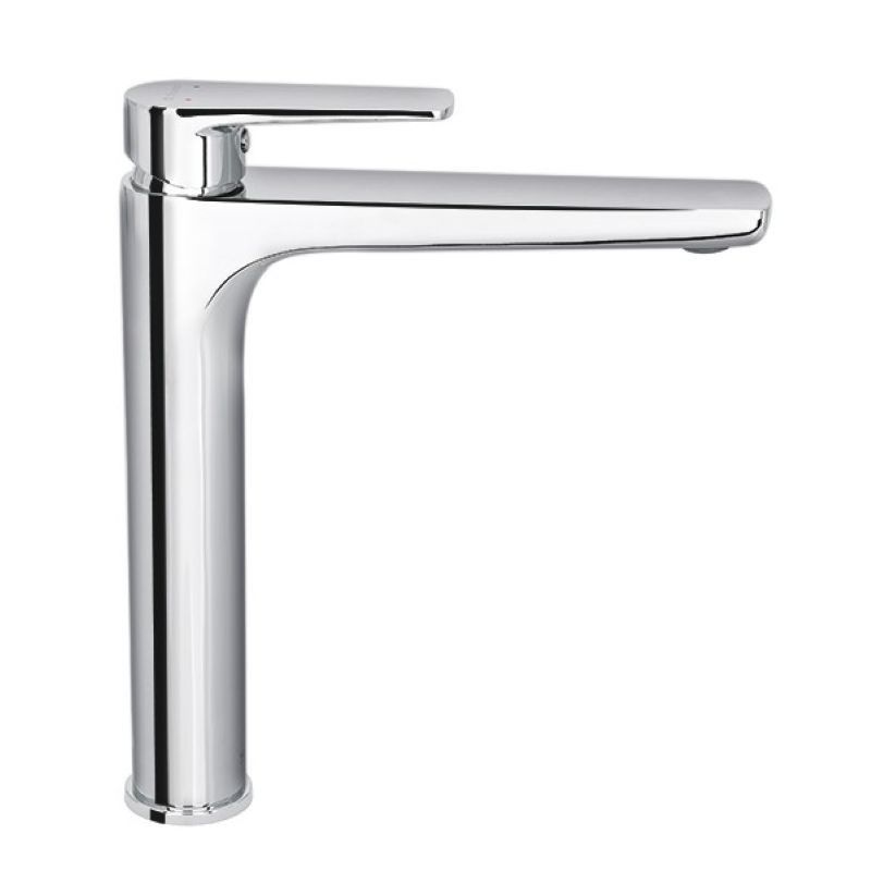 Μπαταρία νιπτήρος Chrome Modea Optima 02508