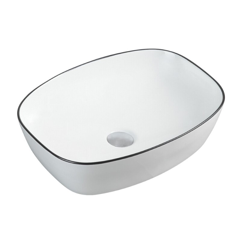 Νιπτήρας Piccadilly MP 5214 50 x 39