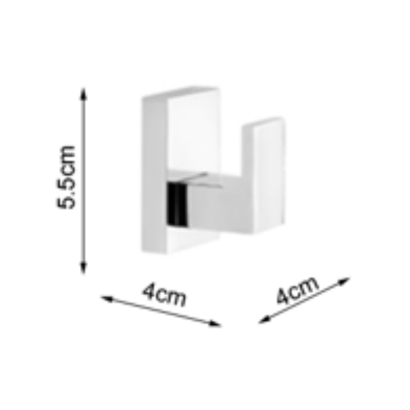 Μονό άγκιστρο Lugano 31Χ6 - Image 2