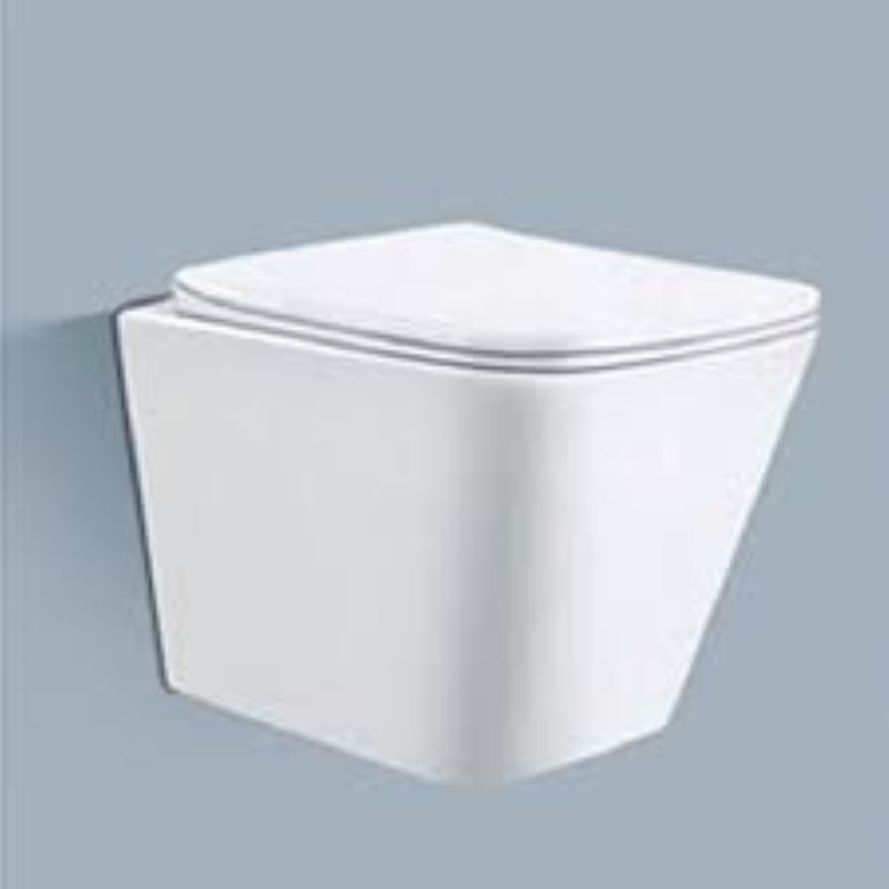 Λεκάνη κρεμαστή Paros Domistyle