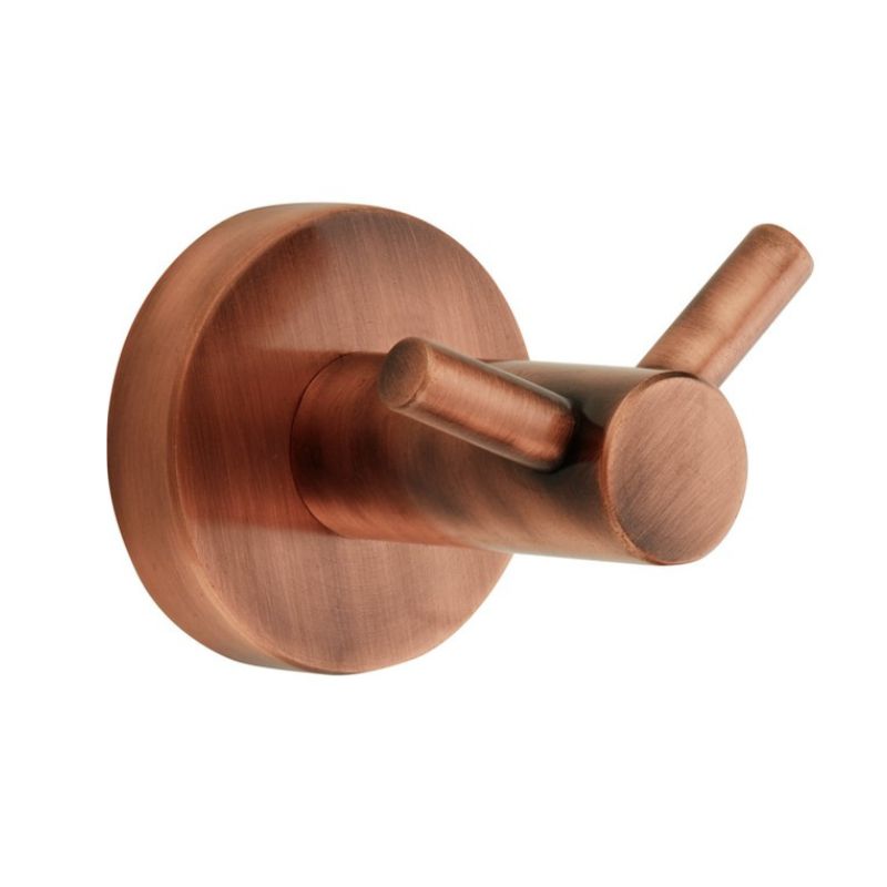 Διπλό άγκιστρο Inox304 - Bronze art