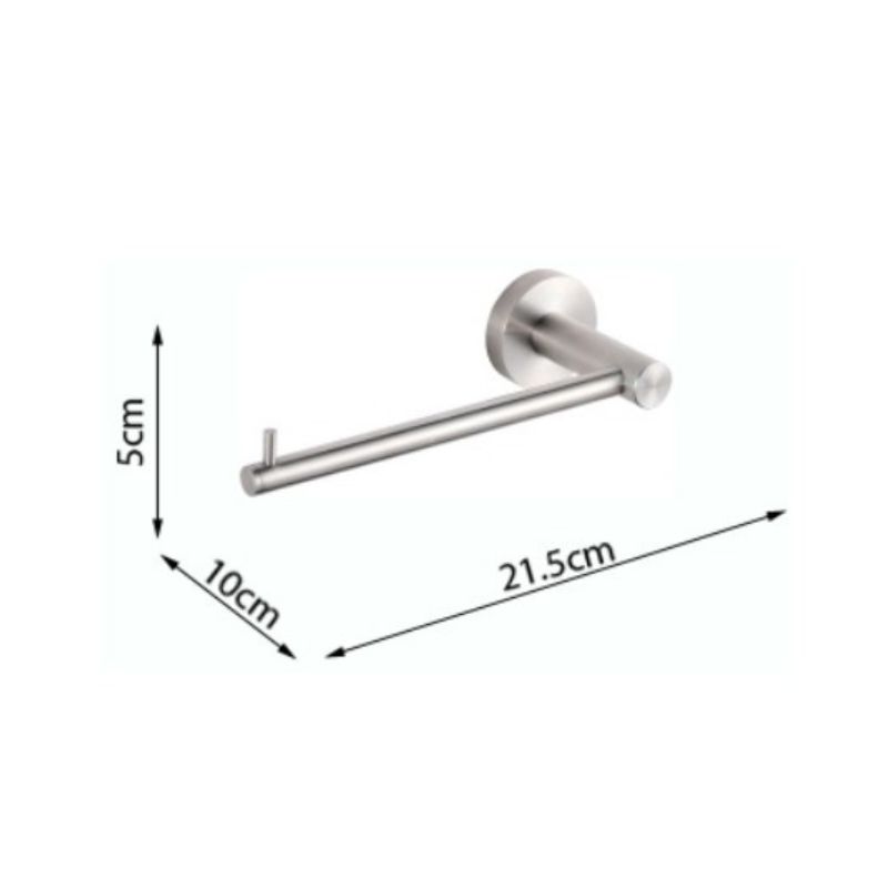 Χαρτοθήκη Inox304 5130 - Image 5