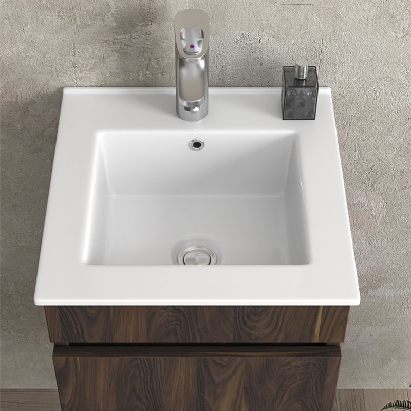 Ένθετος νιπτήρας για έπιπλο Furnibath - βάθος 36-41cm - Image 3