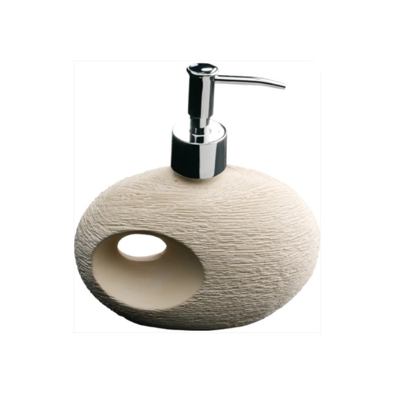 Dispenser Rustica Beige - Bronze art