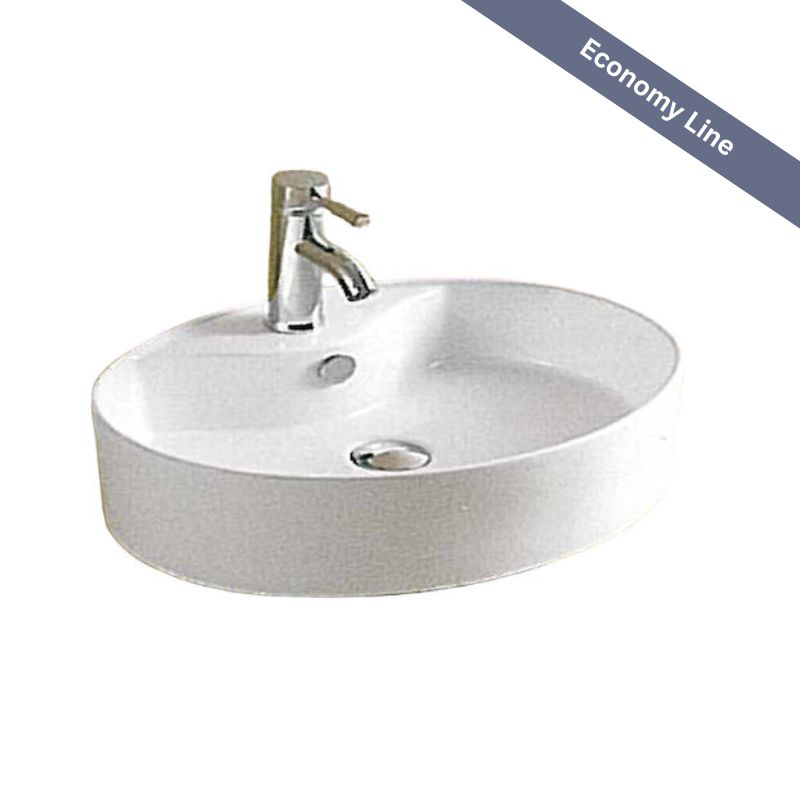 Νιπτήρας Ovalina