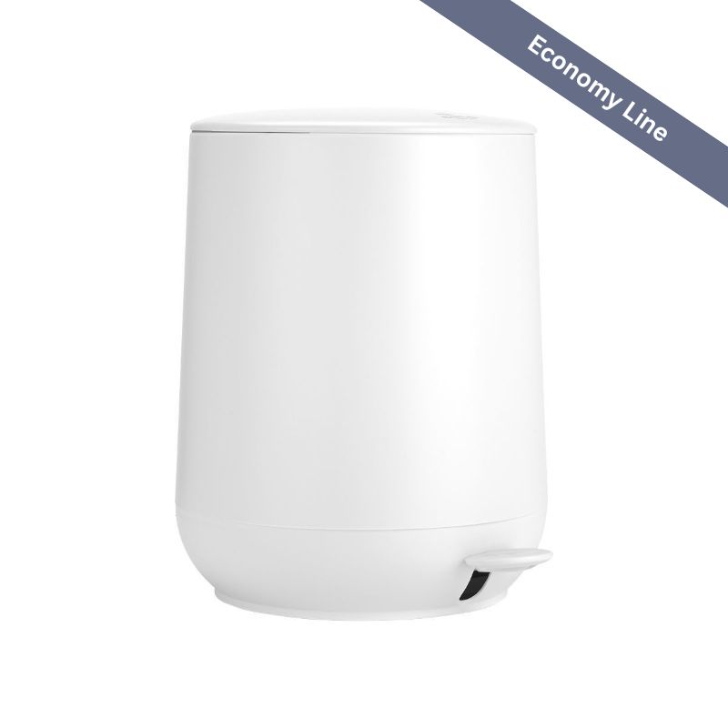 Χαρτοδοχείο Fjord 5lt White - Estia