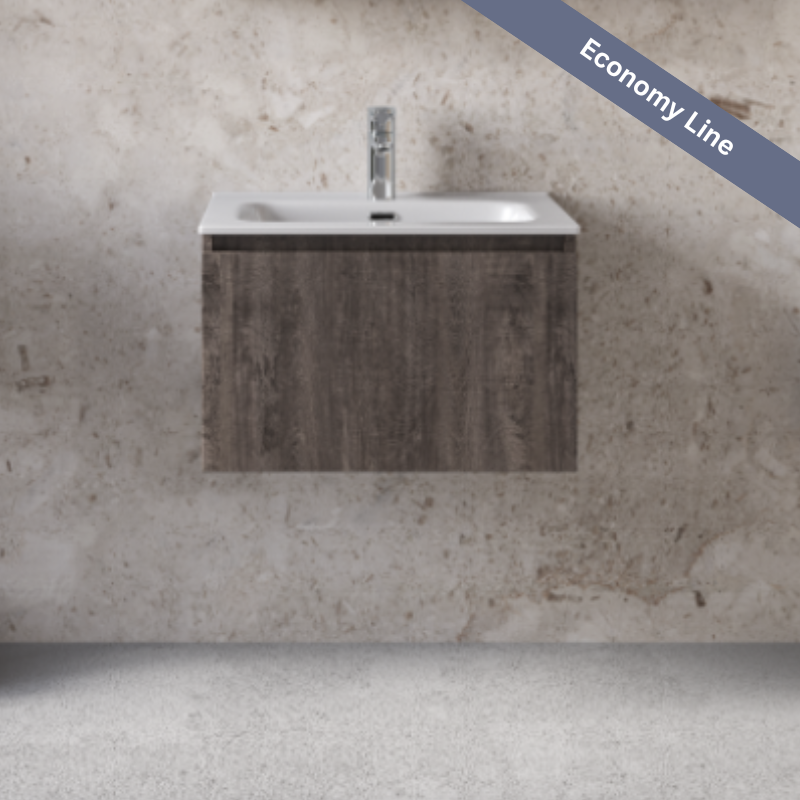 Έπιπλο Sevilla Brown 60cm - Royal Bath