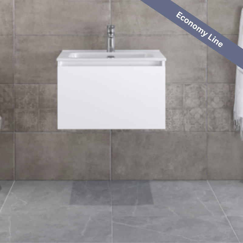Έπιπλο Sevilla White 60cm - Royal Bath