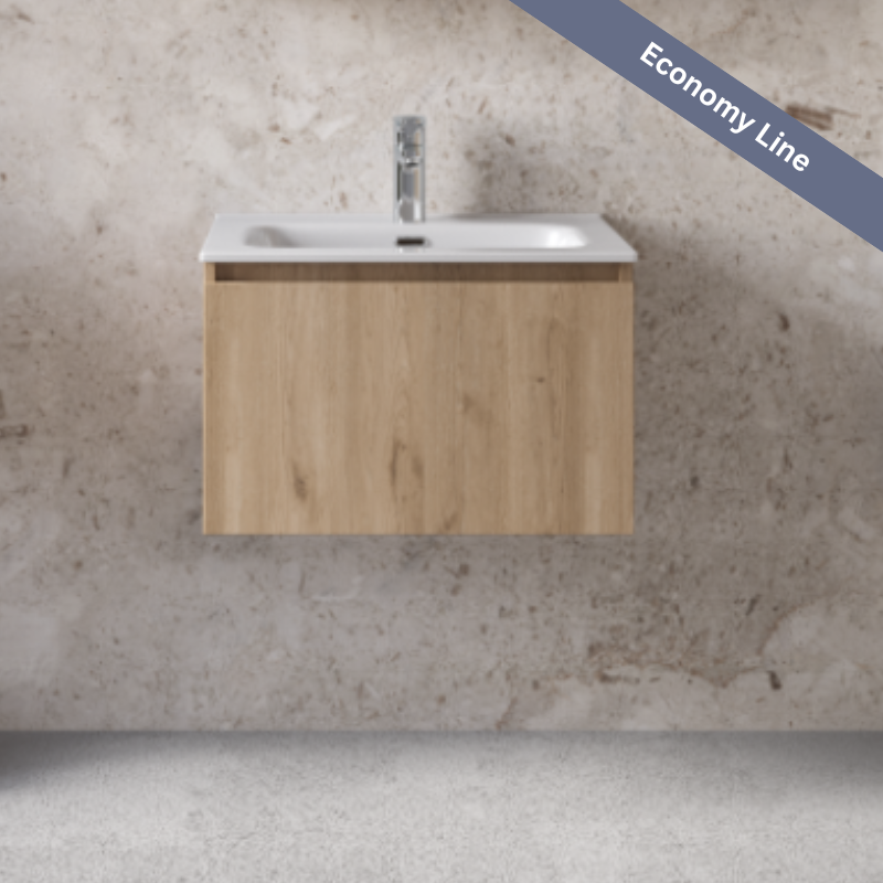 Έπιπλο Sevilla Walnut 60cm - Royal Bath