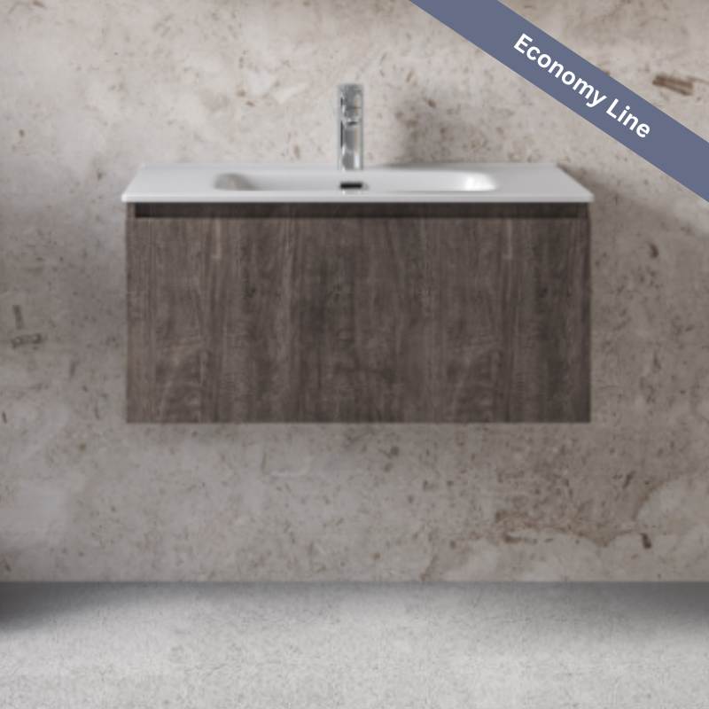 Έπιπλο Sevilla Brown 80cm - Royal Bath