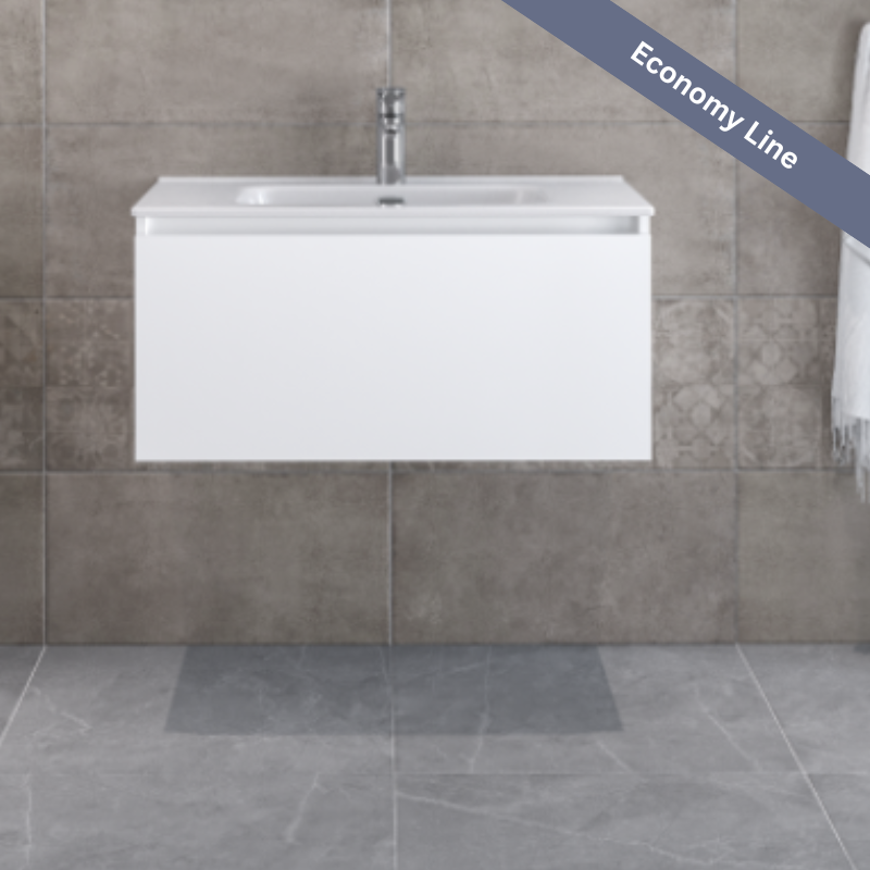 Έπιπλο Sevilla White 80cm - Royal Bath
