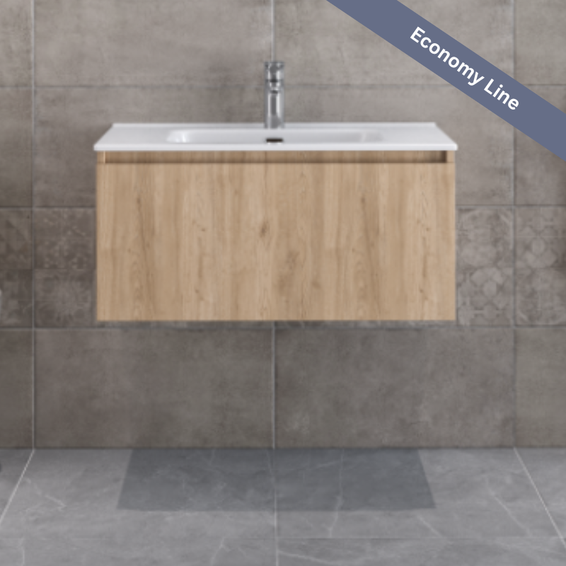 Έπιπλο Sevilla Walnut 80cm - Royal Bath