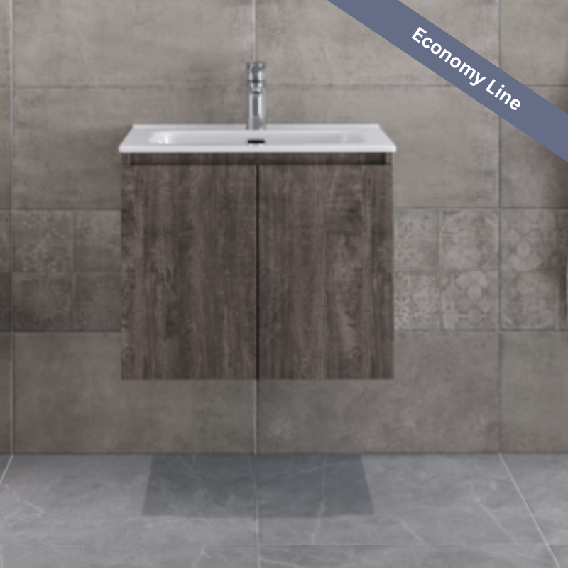 Έπιπλο Madrid Brown 60cm - Royal Bath