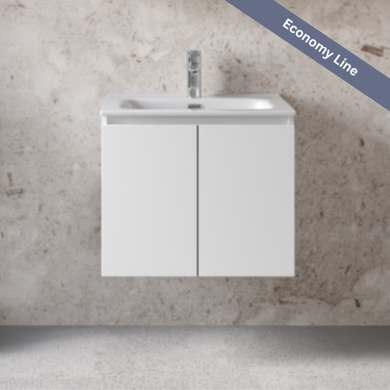 Έπιπλο Madrid White 60cm - Royal Bath