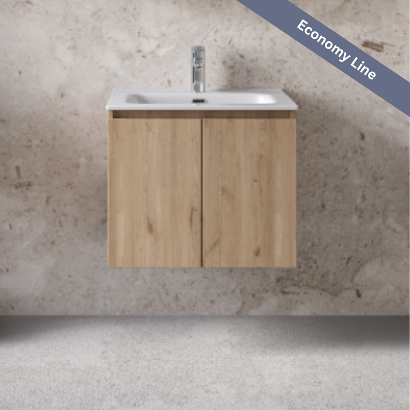 Έπιπλο Madrid Walnut 60cm - Royal Bath