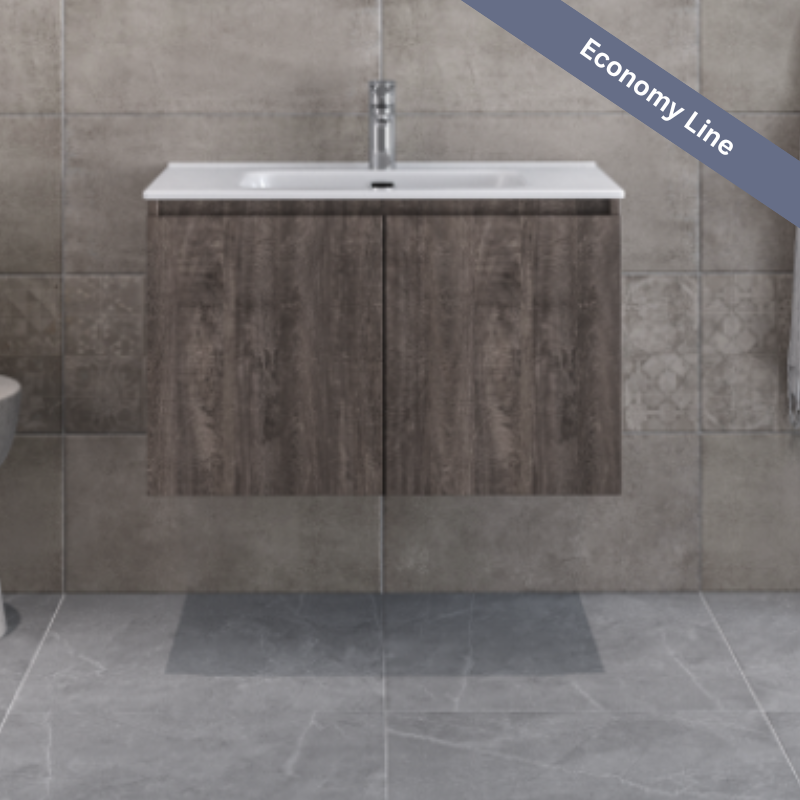 Έπιπλο Madrid Brown 80cm - Royal Bath