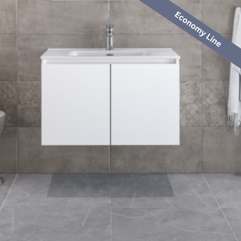 Έπιπλο Madrid White 80cm - Royal Bath