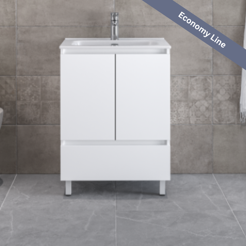 Έπιπλο Malaga White 60cm - Royal Bath