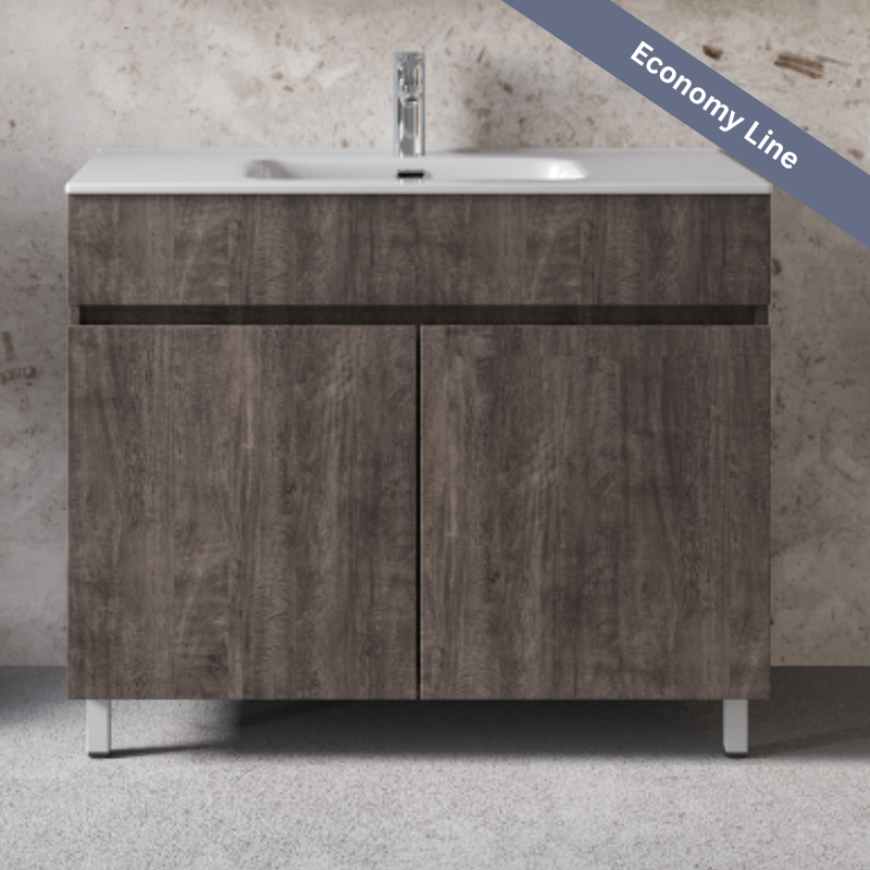 Έπιπλο Toledo Brown 100cm - Royal Bath