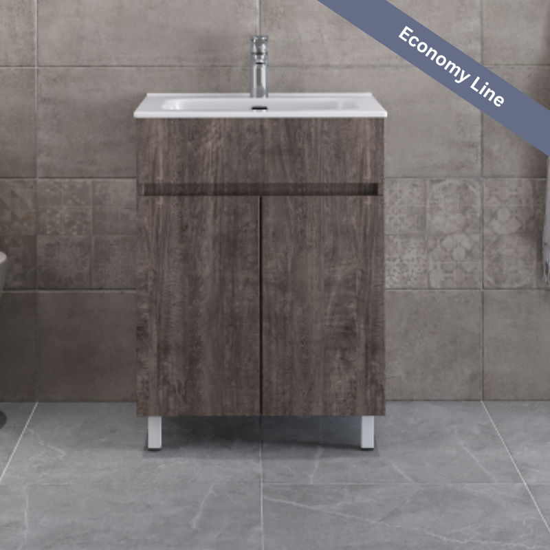 Έπιπλο Toledo Brown 60cm - Royal Bath