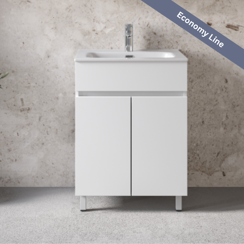 Έπιπλο Toledo White 60cm - Royal Bath