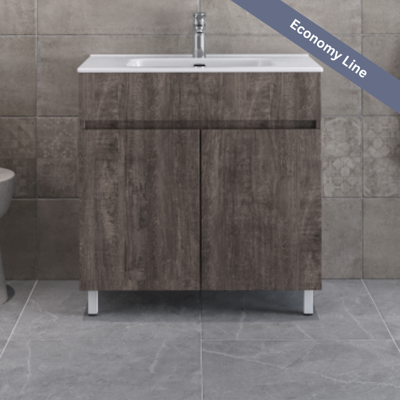 Έπιπλο Toledo Brown 80cm - Royal Bath