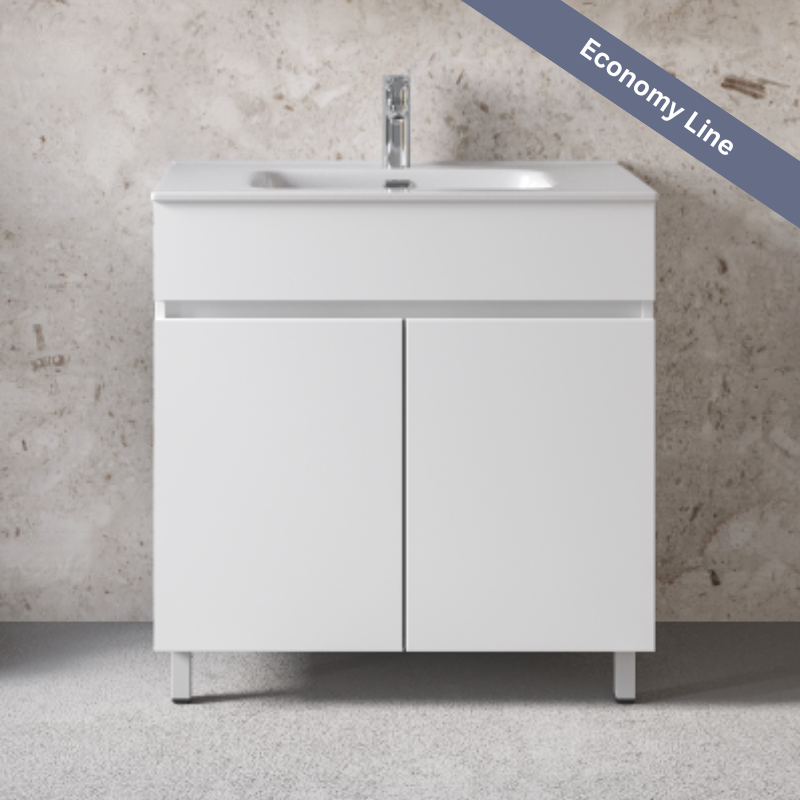 Έπιπλο Toledo White 80cm - Royal Bath