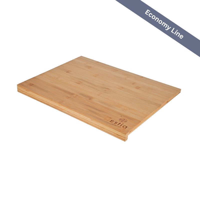 Επιφάνεια κοπής γωνιακή Bamboo Essentials