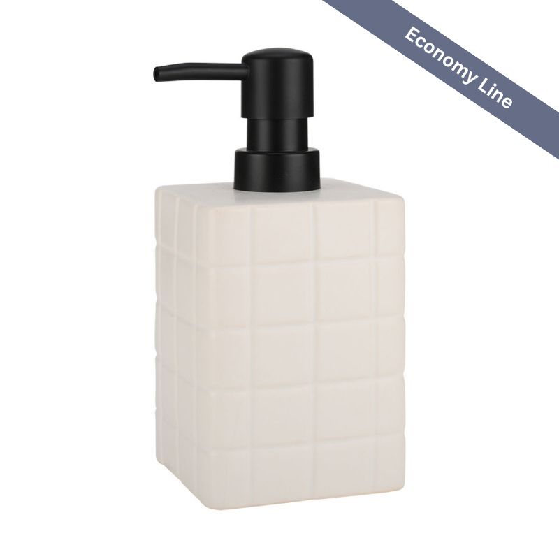 Dispenser Tiles White - Estia