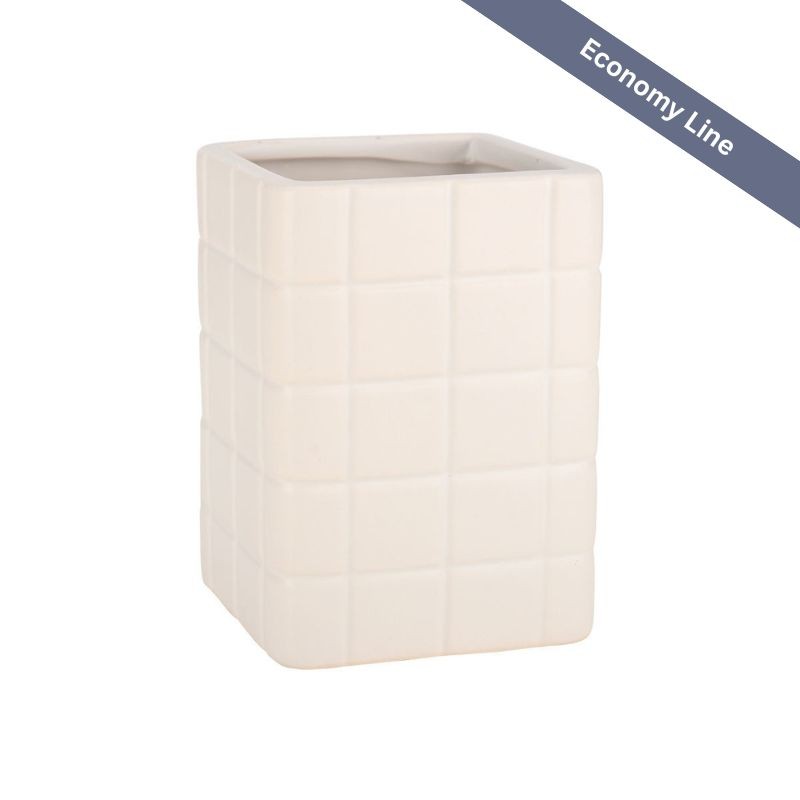 Ποτηροθήκη Tiles White - Estia