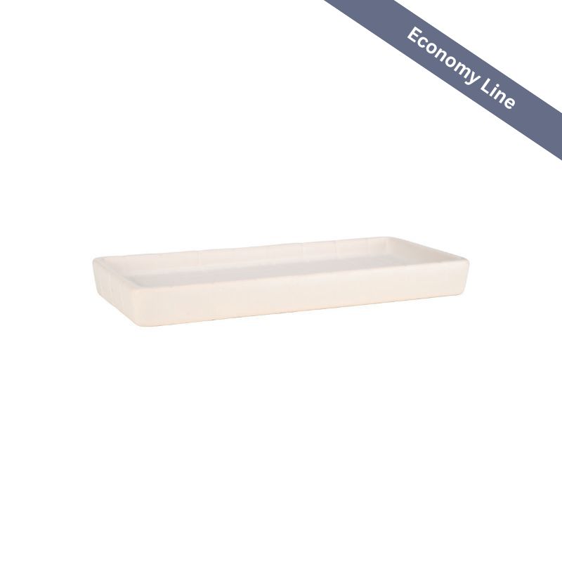 Δίσκος Tiles White - Estia