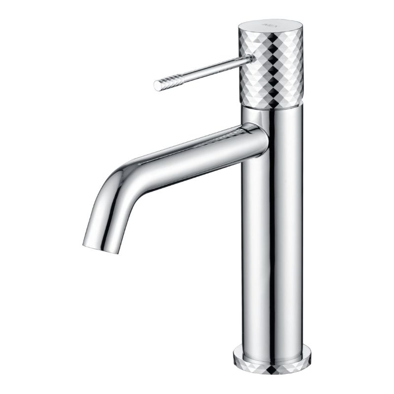 Μπαταρία νιπτήρος Chrome Genova - Imex