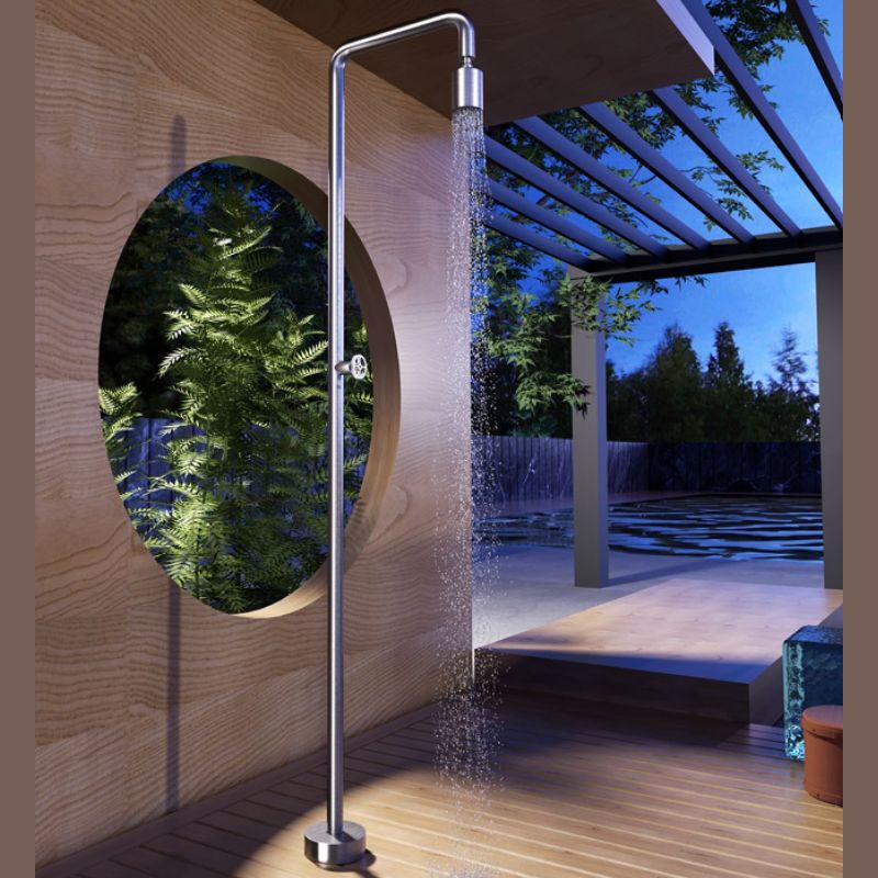 Στήλη ντουζ εξωτερικού χώρου Imex- POOL