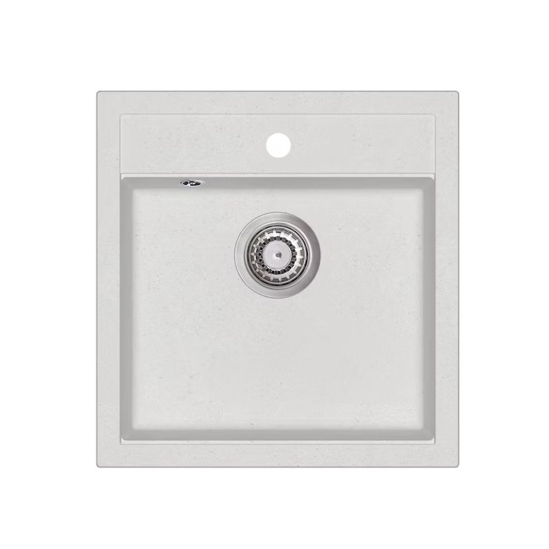 Νεροχύτης γρανίτη Helika - Tesa 49x51