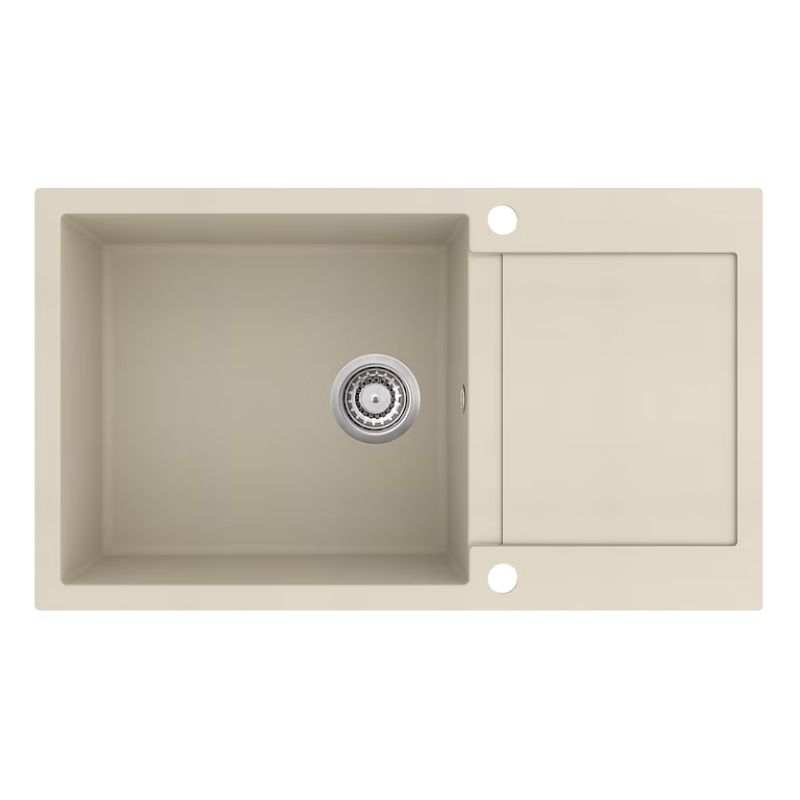 Νεροχύτης γρανίτη Helika - Tesa 86x50