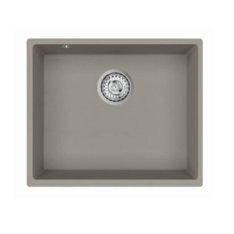 Νεροχύτης γρανίτη Helika - Vera 52x43