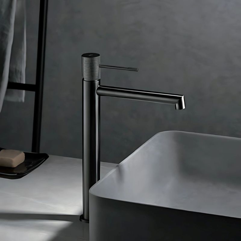 Μπαταρία νιπτήρος ψηλή Imex Line