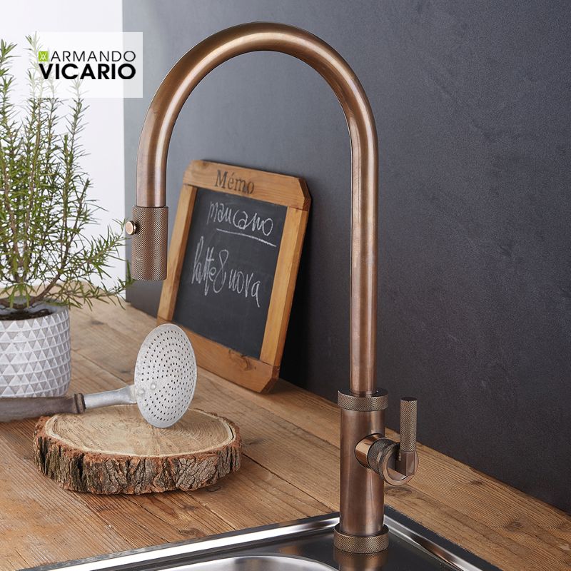 Μπαταρία κουζίνας Urban Vicario