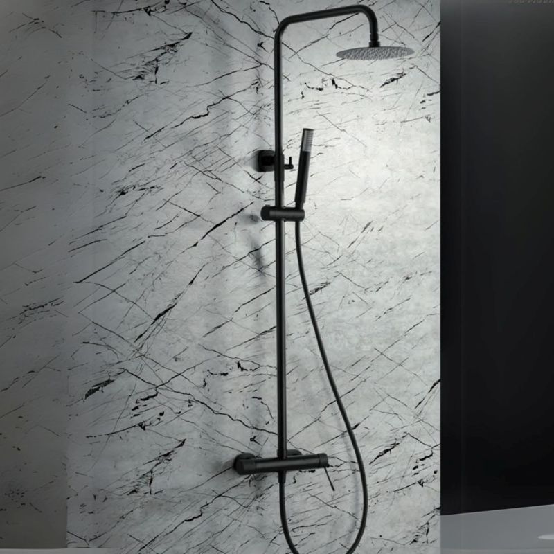 Στήλη ντουζ με μπαταρία Imex Line