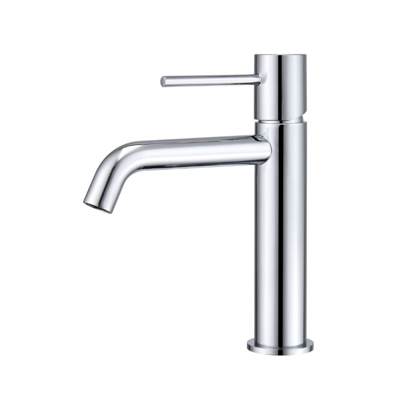 Μπαταρία νιπτήρος Chrome Monza - Imex