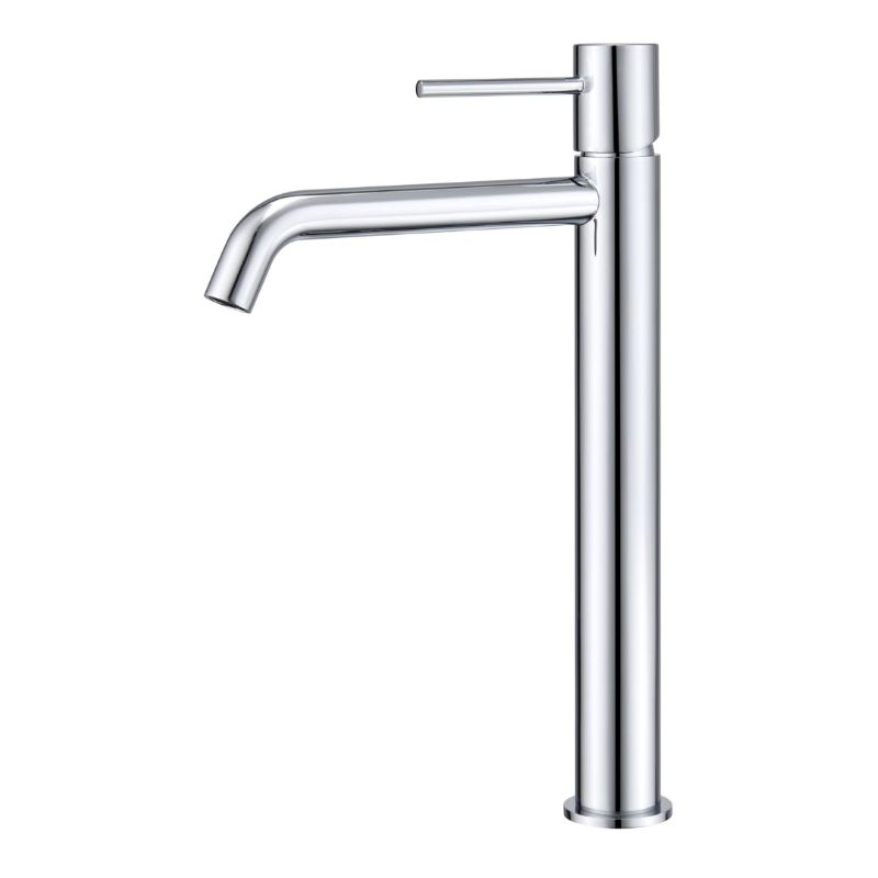 Μπαταρία νιπτήρος ψηλή Chrome Monza - Imex