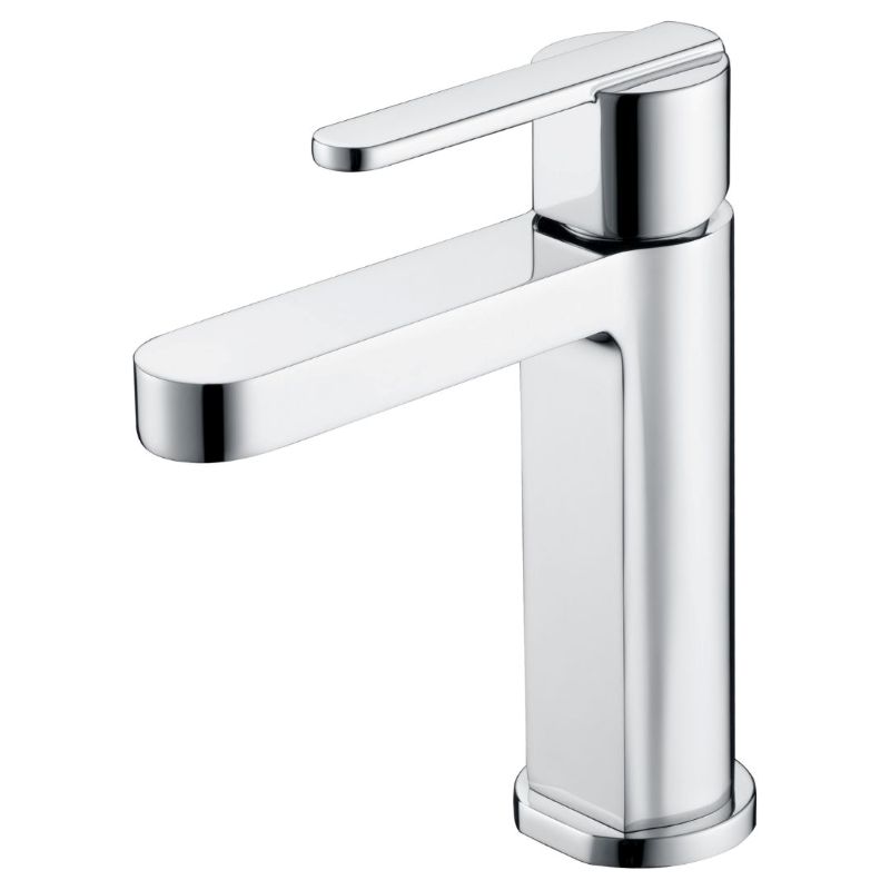Μπαταρία νιπτήρος Chrome Roma - Imex