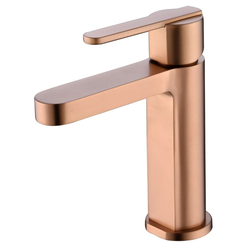 Μπαταρία νιπτήρος Copper PVD Roma - Imex
