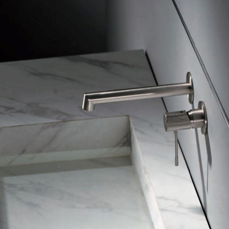 Εντοιχισμένη μπαταρία νιπτήρος Imex Line