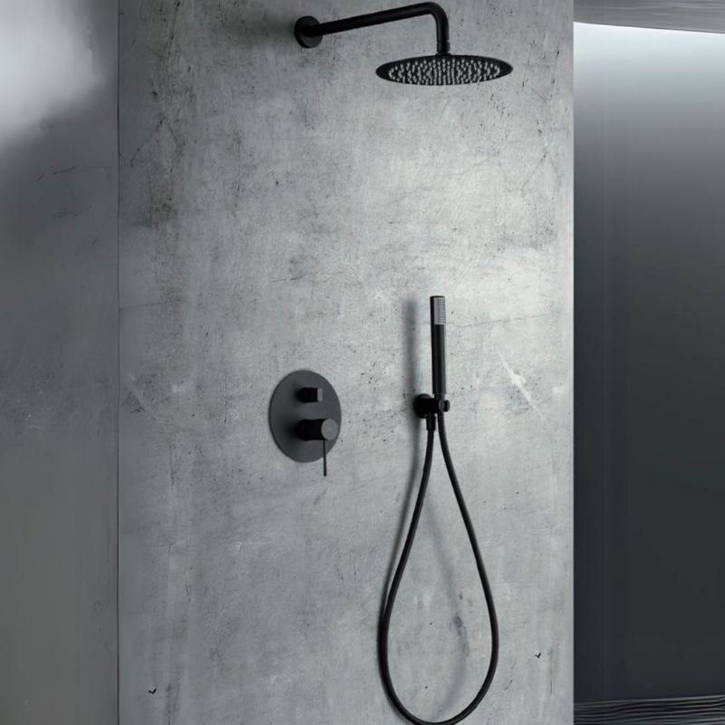 Εντοιχισμένο πλήρες σετ ντουζιέρας Imex Line