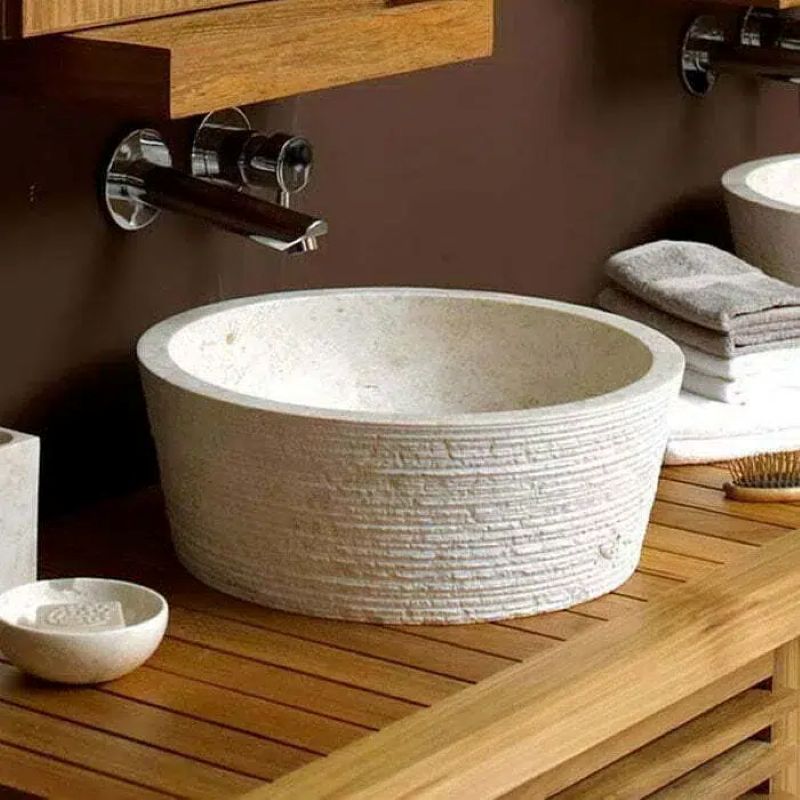 Νιπτήρας πέτρινος Jaya - Bati