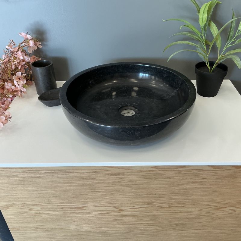 Νιπτήρας πέτρινος Milo- Bati