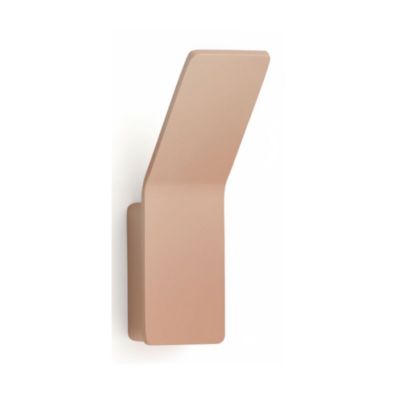 Μονό άγκιστρο Shelfy - Bronze art